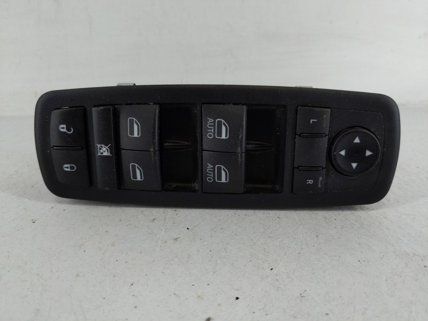 2017-2022 Chrysler Pacifica Master Power Window Switch Replacement Driver Side Left P/N:68234092AC Fits OEM Used Auto Parts 