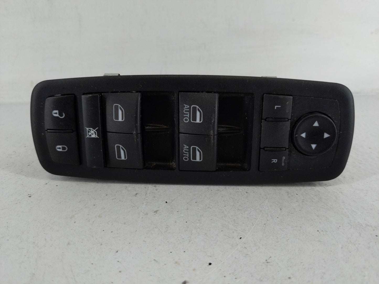 2017-2022 Chrysler Pacifica Master Power Window Switch Replacement Driver Side Left P/N:68234092AC Fits OEM Used Auto Parts 