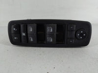 2017-2022 Chrysler Pacifica Master Power Window Switch Replacement Driver Side Left P/N:68234092AC Fits OEM Used Auto Parts 