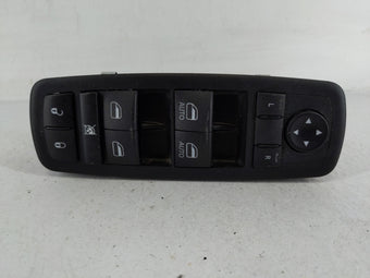 compare product 2017-2022 Chrysler Pacifica Master Power Window Switch Replacement Driver Side Left P/N:68234092AC Fits OEM Used Auto Parts