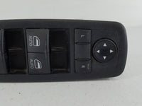 2017-2022 Chrysler Pacifica Master Power Window Switch Replacement Driver Side Left P/N:68234092AC Fits OEM Used Auto Parts 