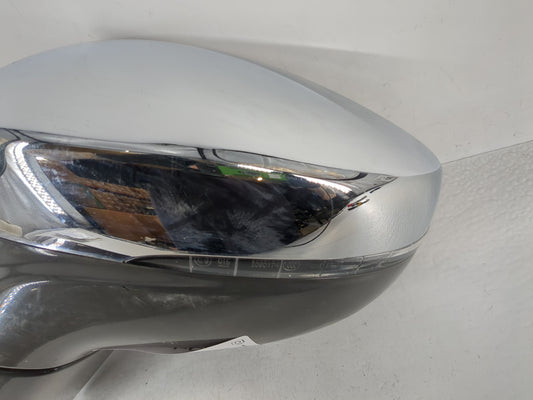 2020-2022 Chrysler Pacifica Side Mirror Replacement Driver Left View Door Mirror P/N:8WZ051DNAA Fits Fits 2020 2021 2022 OEM Used Auto Parts