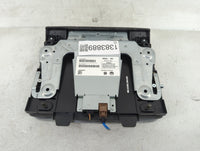 2021 Chrysler Pacifica Radio AM FM Cd Player Receiver Replacement P/N:5MH00DX9AC Fits OEM Used Auto Parts - Oemusedautoparts