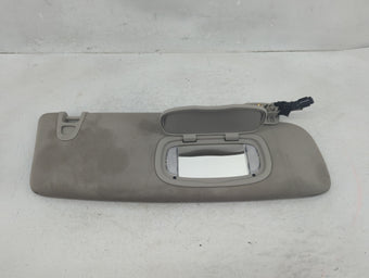 compare product 2021-2022 Chrysler Pacifica Sun Visor Shade Replacement Passenger Right Mirror Fits Fits 2021 2022 OEM Used Auto Parts