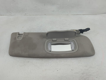 2021-2022 Chrysler Pacifica Sun Visor Shade Replacement Passenger Right Mirror Fits Fits 2021 2022 OEM Used Auto Parts - Oem