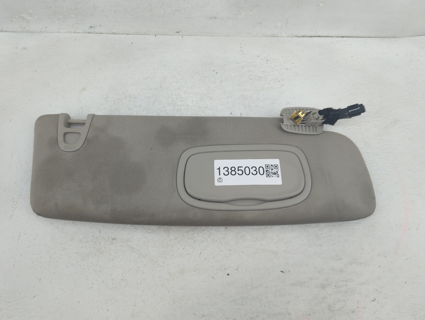 2021-2022 Chrysler Pacifica Sun Visor Shade Replacement Passenger Right Mirror Fits Fits 2021 2022 OEM Used Auto Parts - Oem