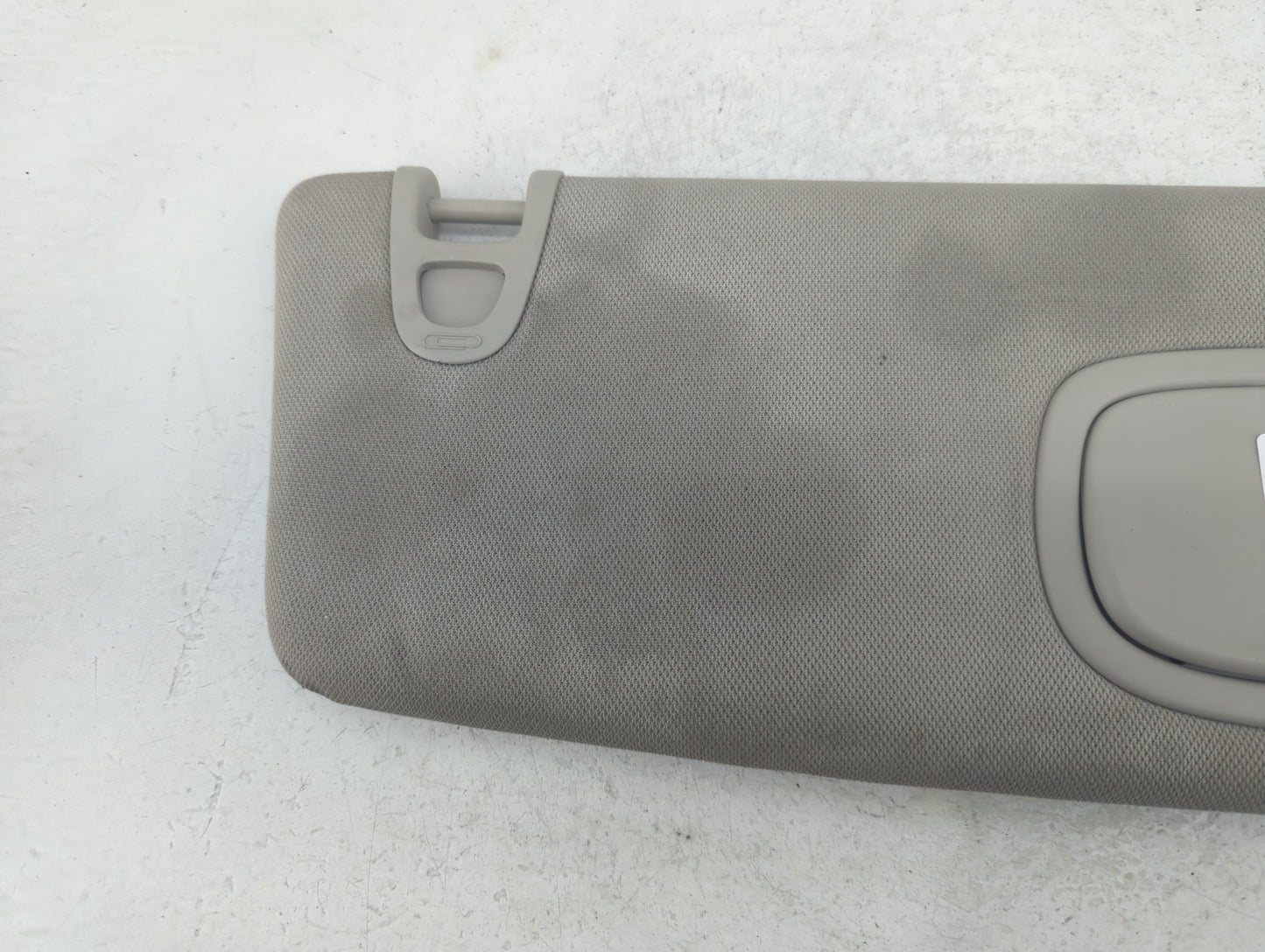 2021-2022 Chrysler Pacifica Sun Visor Shade Replacement Passenger Right Mirror Fits Fits 2021 2022 OEM Used Auto Parts - Oem
