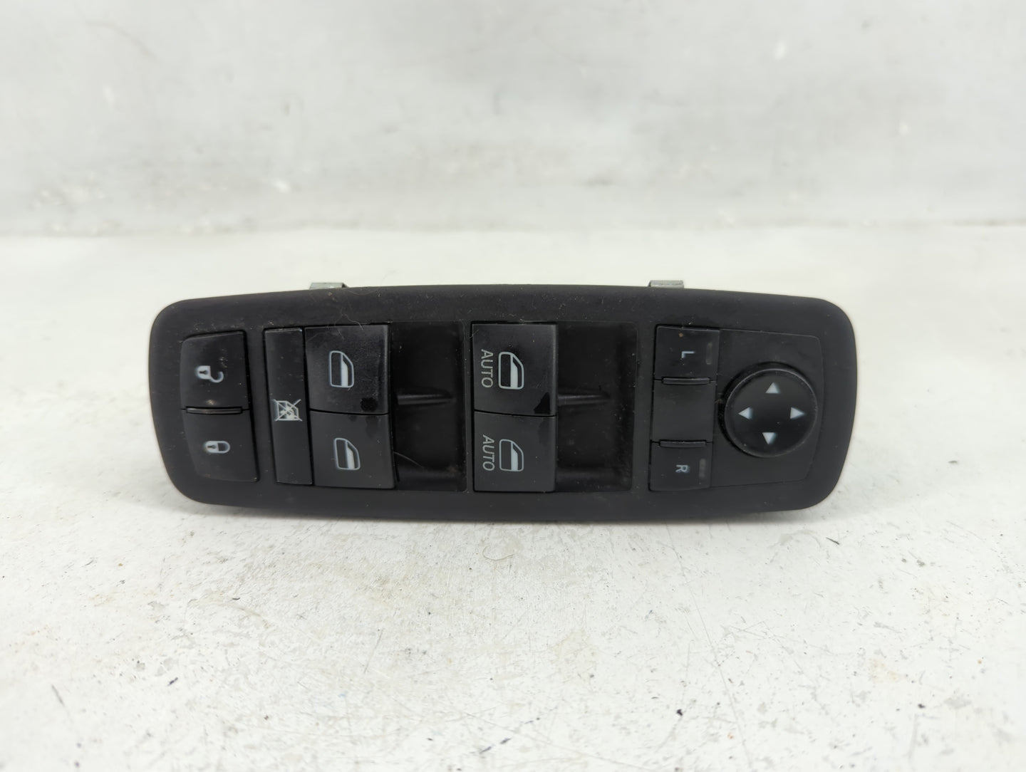 2017-2022 Chrysler Pacifica Master Power Window Switch Replacement Driver Side Left P/N:68234092AC Fits OEM Used Auto Parts 