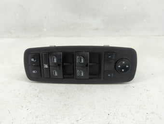 compare product 2017-2022 Chrysler Pacifica Master Power Window Switch Replacement Driver Side Left P/N:68234092AC Fits OEM Used Auto Parts