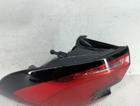 2021-2022 Chrysler Pacifica Tail Light Assembly Passenger Right OEM P/N:68424932AC Fits Fits 2021 2022 OEM Used Auto Parts -