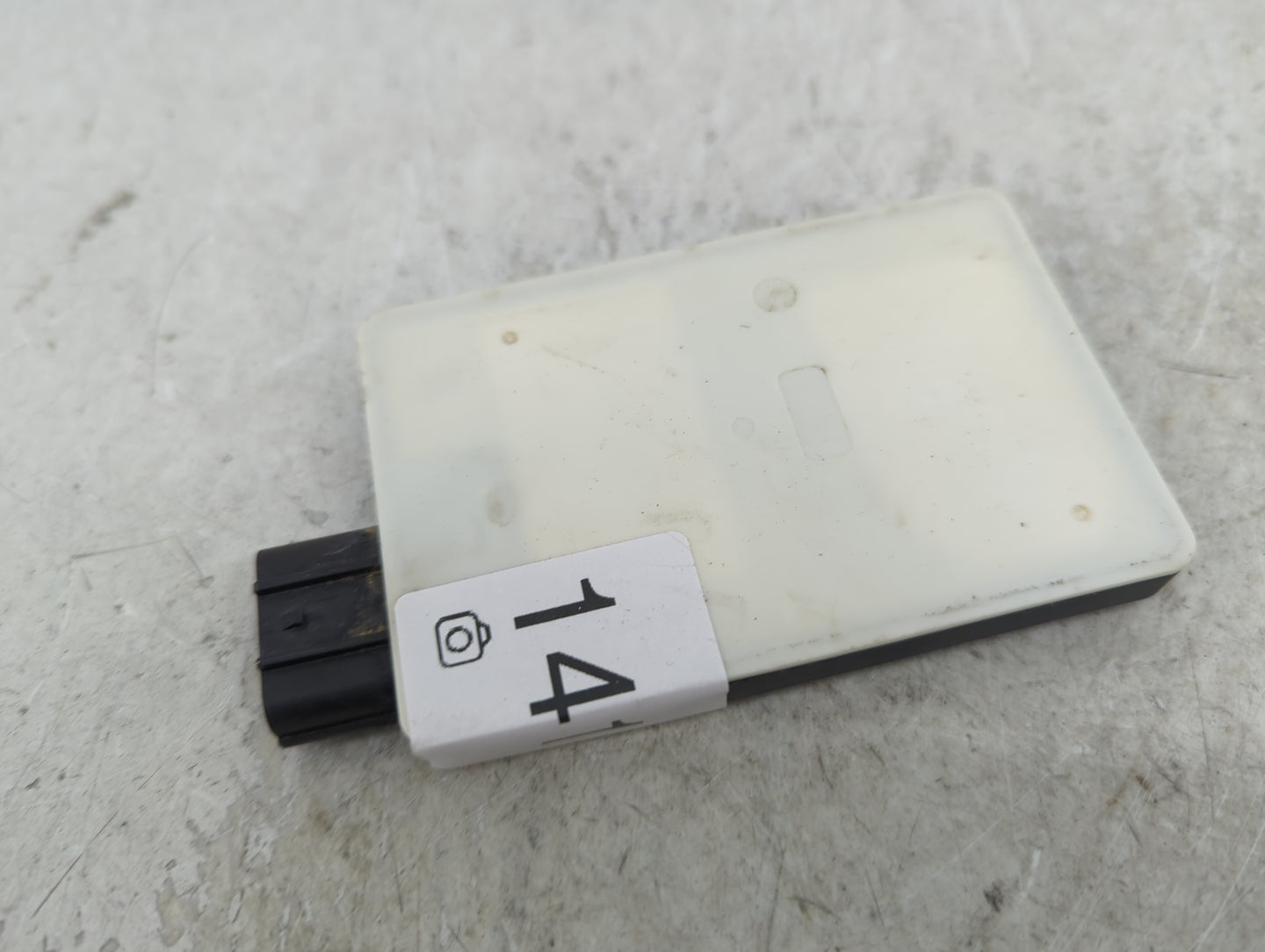 2017-2022 Chrysler Pacifica Back Up Sensor Backup Camera - Oemusedautoparts1.com
