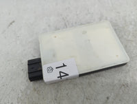 2017-2022 Chrysler Pacifica Back Up Sensor Backup Camera - Oemusedautoparts1.com
