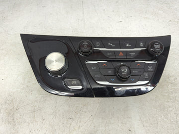 2021-2022 Chrysler Pacifica Climate Control Module Temperature AC/Heater Replacement P/N:P6XY191X8AA Fits Fits 2021 2022 OEM