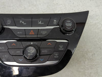 2021-2022 Chrysler Pacifica Climate Control Module Temperature AC/Heater Replacement P/N:P6XY191X8AA Fits Fits 2021 2022 OEM