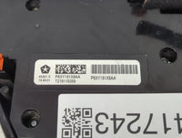 2021-2022 Chrysler Pacifica Climate Control Module Temperature AC/Heater Replacement P/N:P6XY191X8AA Fits Fits 2021 2022 OEM
