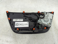 2021-2022 Chrysler Pacifica Climate Control Module Temperature AC/Heater Replacement P/N:P6XY191X8AA Fits Fits 2021 2022 OEM