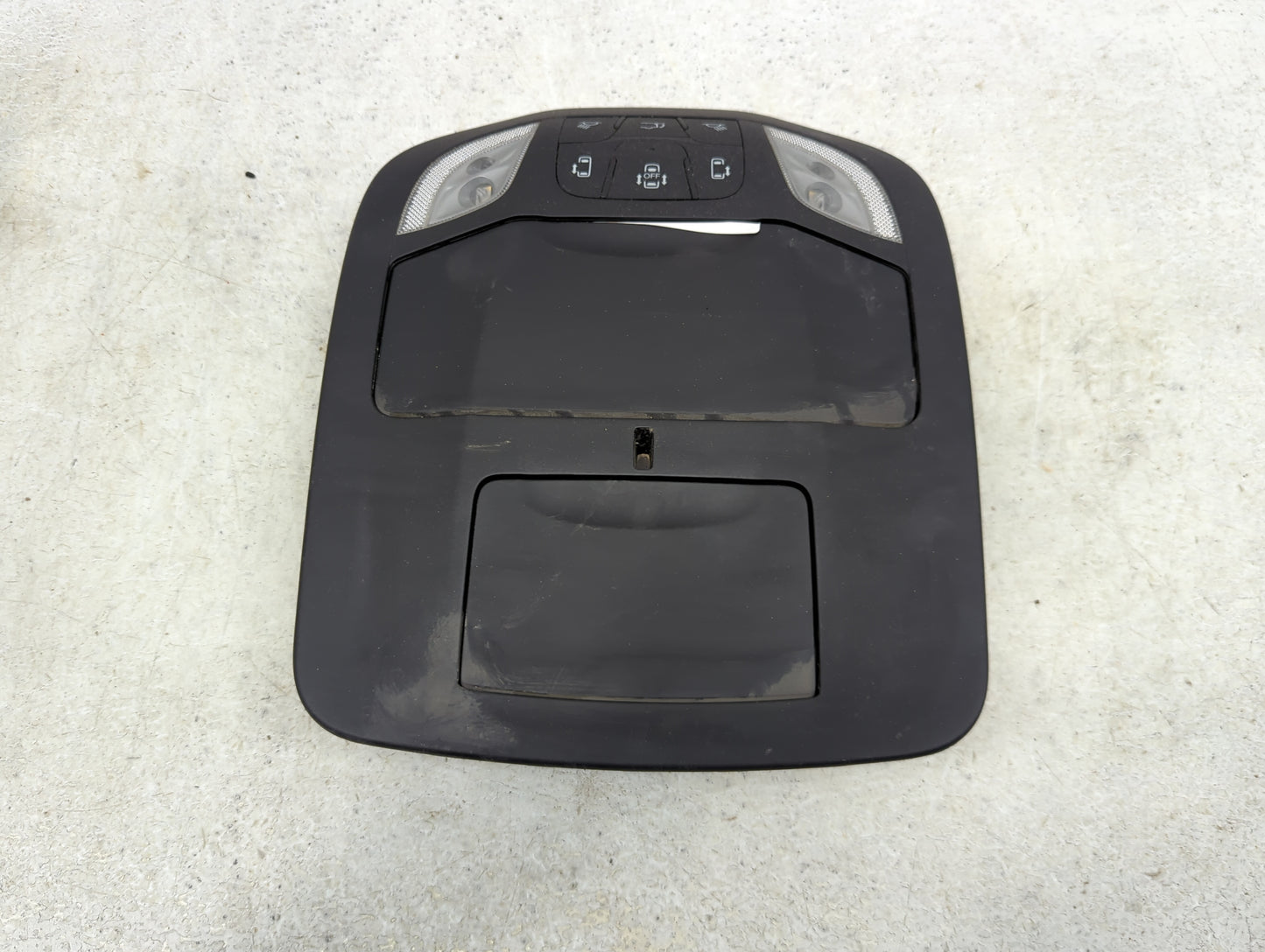 2021 Chrysler Pacifica Overhead Roof Console - Oemusedautoparts1.com