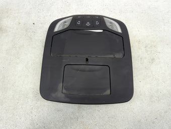 compare product 2021 Chrysler Pacifica Overhead Roof Console