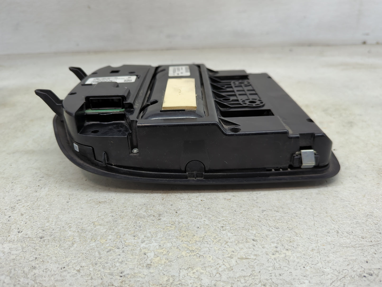 2021 Chrysler Pacifica Overhead Roof Console - Oemusedautoparts1.com