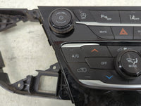 2021-2022 Chrysler Pacifica Climate Control Module Temperature AC/Heater Replacement P/N:P6XY191X8AA T270110430 Fits OEM Use