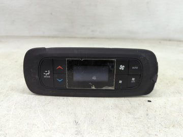 2017-2021 Chrysler Pacifica Climate Control Module Temperature AC/Heater Replacement P/N:P6WL30DX9AA Fits OEM Used Auto Part