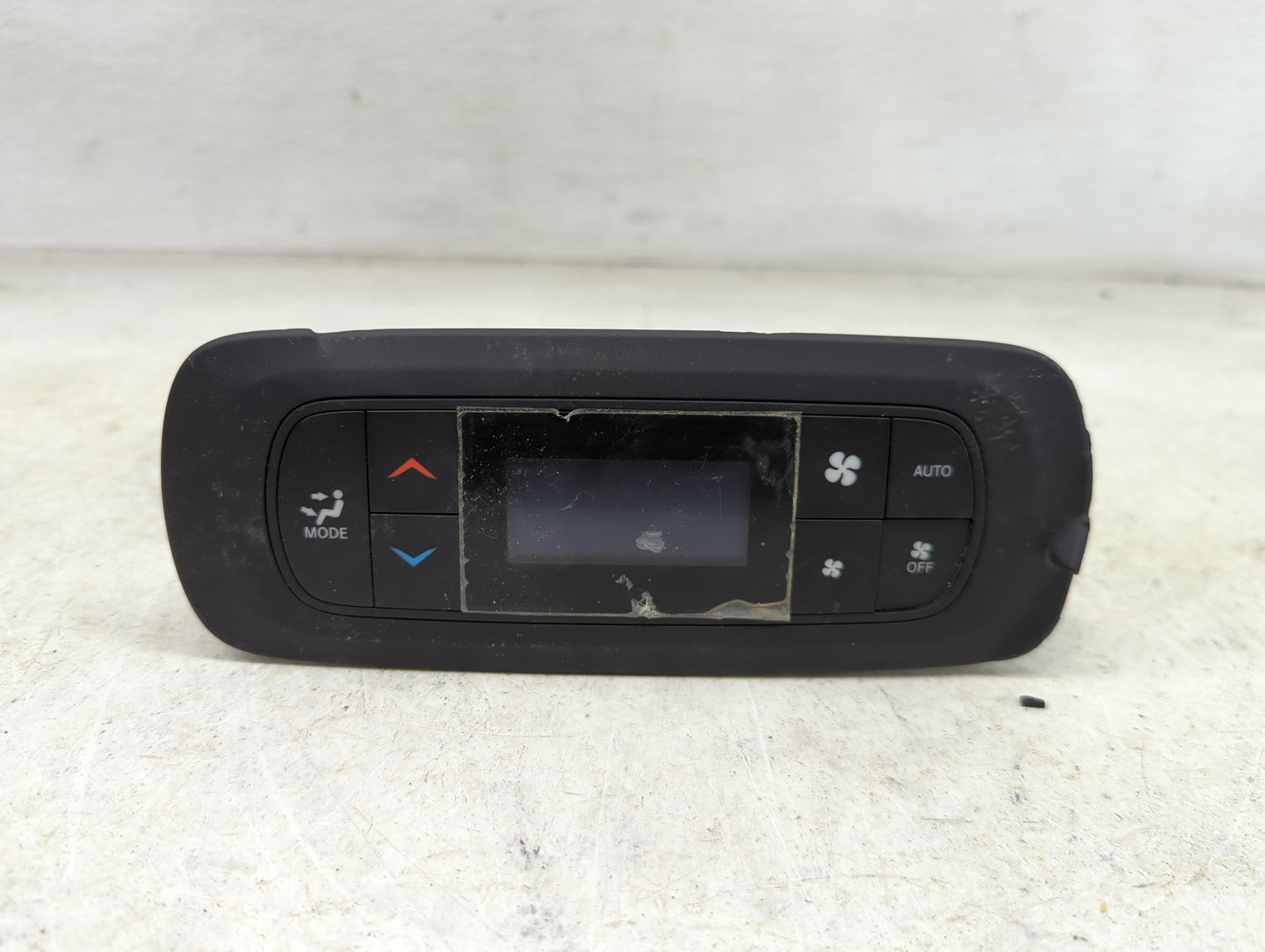 2017-2021 Chrysler Pacifica Climate Control Module Temperature AC/Heater Replacement P/N:P6WL30DX9AA Fits OEM Used Auto Part