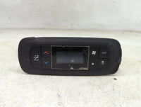 2017-2021 Chrysler Pacifica Climate Control Module Temperature AC/Heater Replacement P/N:P6WL30DX9AA Fits OEM Used Auto Part