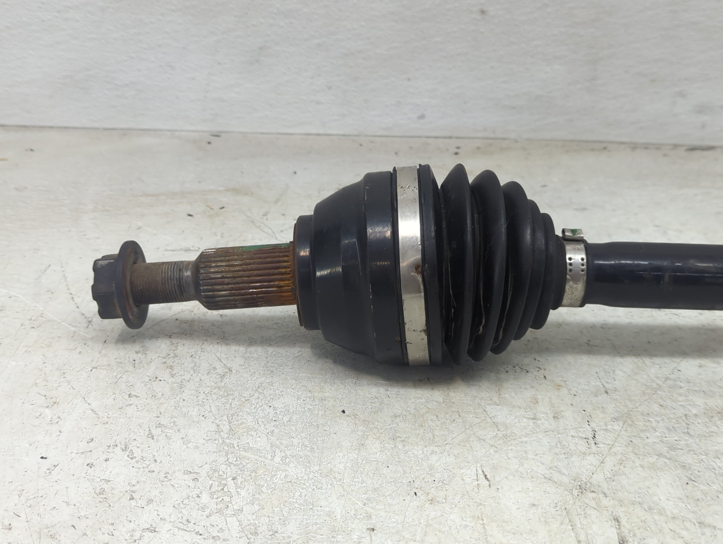 2020-2022 Chrysler Pacifica Axle Shaft Front Driver Cv C/v - Oemusedautoparts1.com
