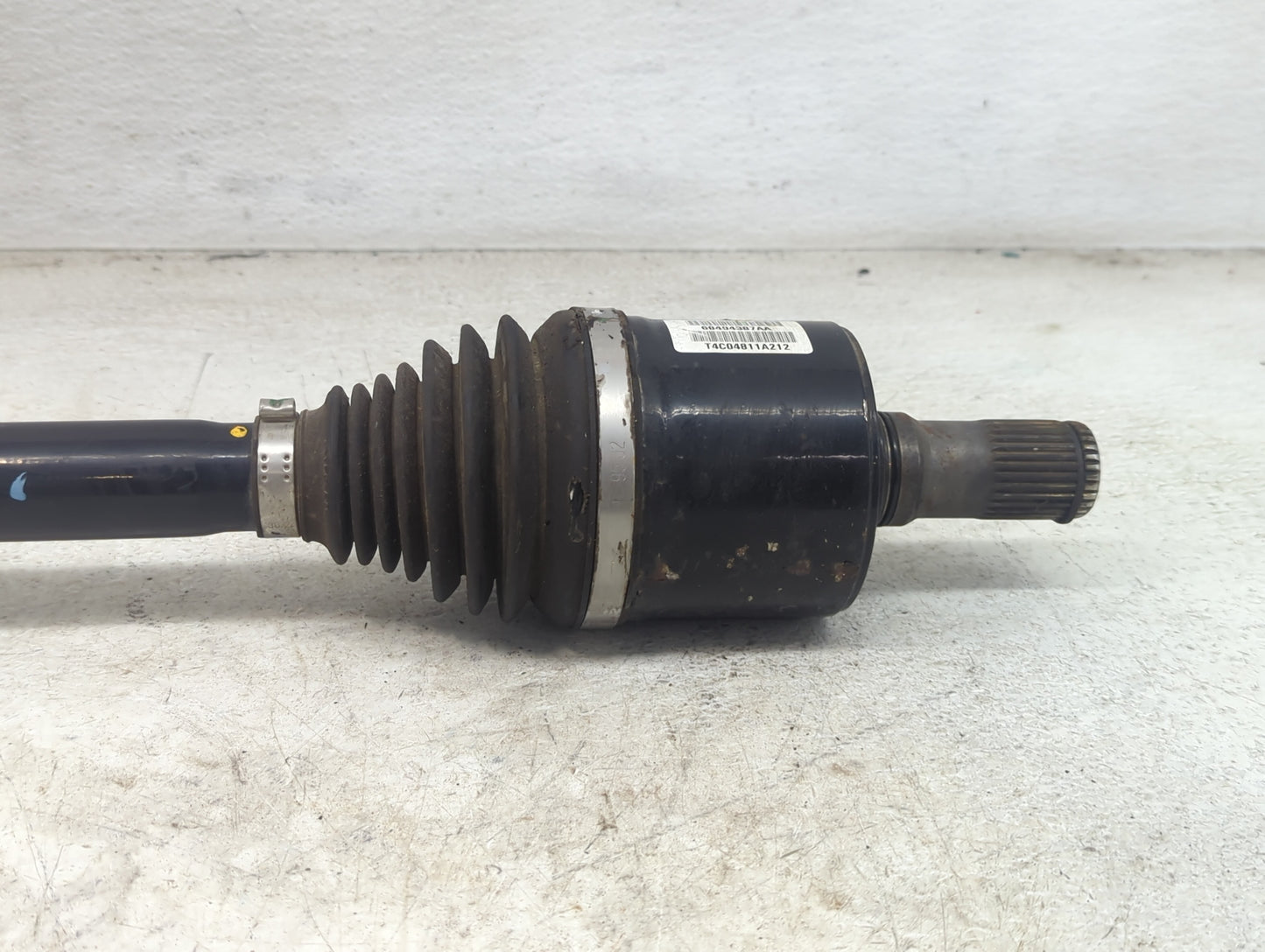 2020-2022 Chrysler Pacifica Axle Shaft Front Driver Cv C/v - Oemusedautoparts1.com