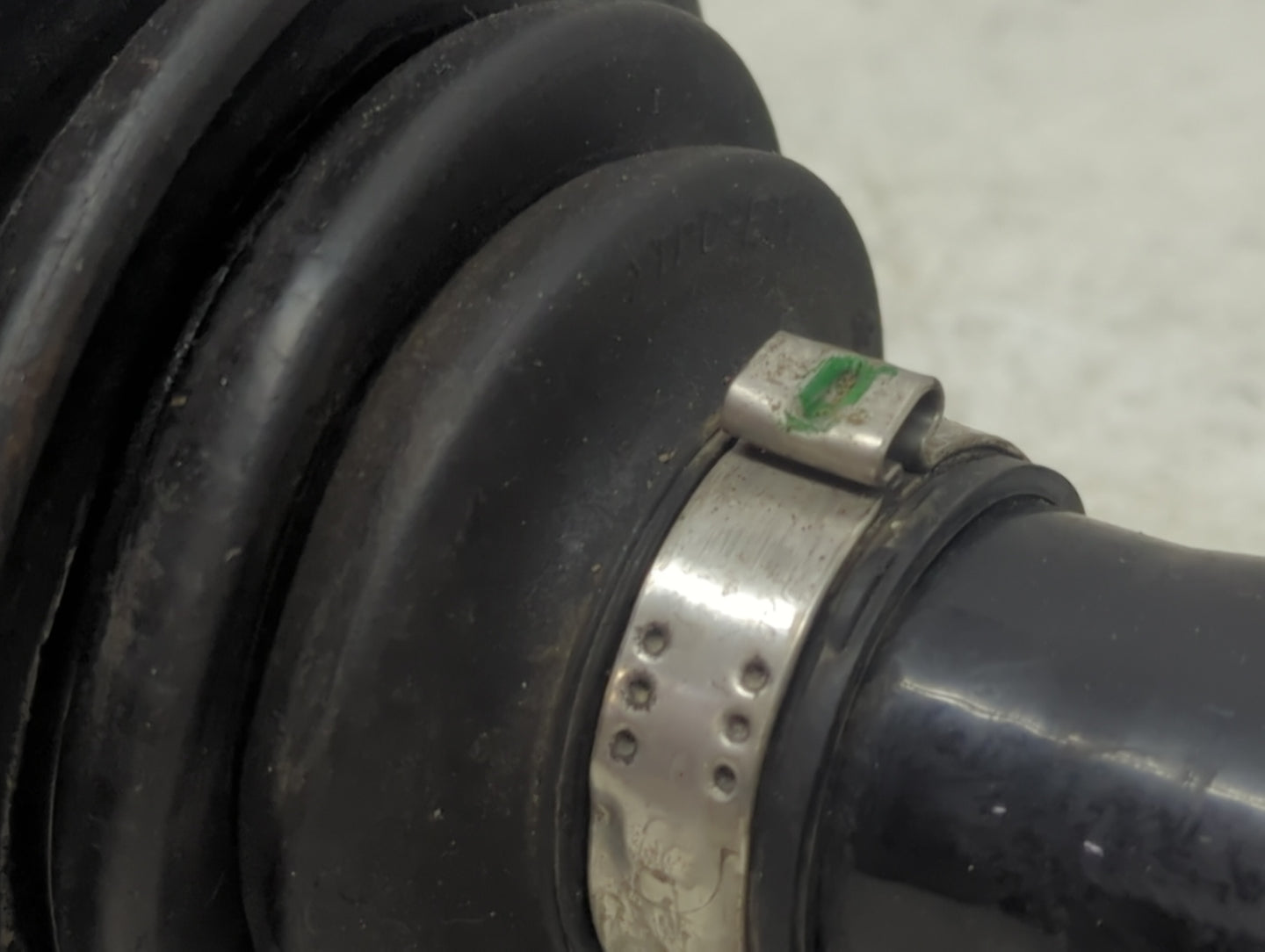 2020-2022 Chrysler Pacifica Axle Shaft Front Driver Cv C/v - Oemusedautoparts1.com