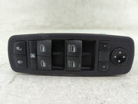 2017-2022 Chrysler Pacifica Master Power Window Switch Replacement Driver Side Left P/N:68234092AC Fits OEM Used Auto Parts 