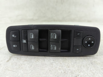 compare product 2017-2022 Chrysler Pacifica Master Power Window Switch Replacement Driver Side Left P/N:68234092AC Fits OEM Used Auto Parts