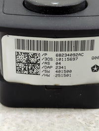2017-2022 Chrysler Pacifica Master Power Window Switch Replacement Driver Side Left P/N:68234092AC Fits OEM Used Auto Parts 