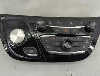 compare product 2021-2022 Chrysler Pacifica Climate Control Module Temperature AC/Heater Replacement P/N:P6XY191X8AA T098210461 Fits OEM Used Auto Parts