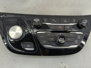 2021-2022 Chrysler Pacifica Climate Control Module Temperature AC/Heater Replacement P/N:P6XY191X8AA T098210461 Fits OEM Use