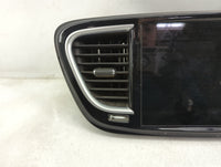 2021 Chrysler Pacifica Radio AM FM Cd Player Receiver Replacement P/N:P68437339AC Fits OEM Used Auto Parts - Oemusedautopart
