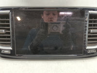 2021 Chrysler Pacifica Radio AM FM Cd Player Receiver Replacement P/N:P68437339AC Fits OEM Used Auto Parts - Oemusedautopart