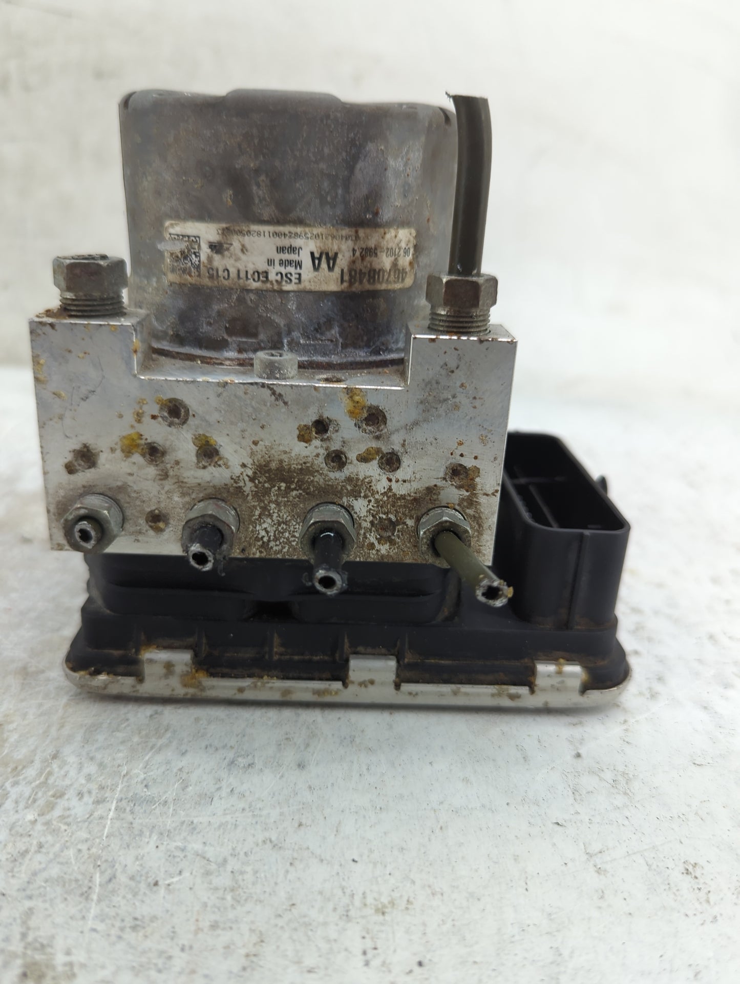 2021 Chrysler Pacifica ABS Pump Control Module Replacement P/N:46708481 ESC5011C15, 06.2109-8822.3, 06.2623-3780.1 Fits OEM 