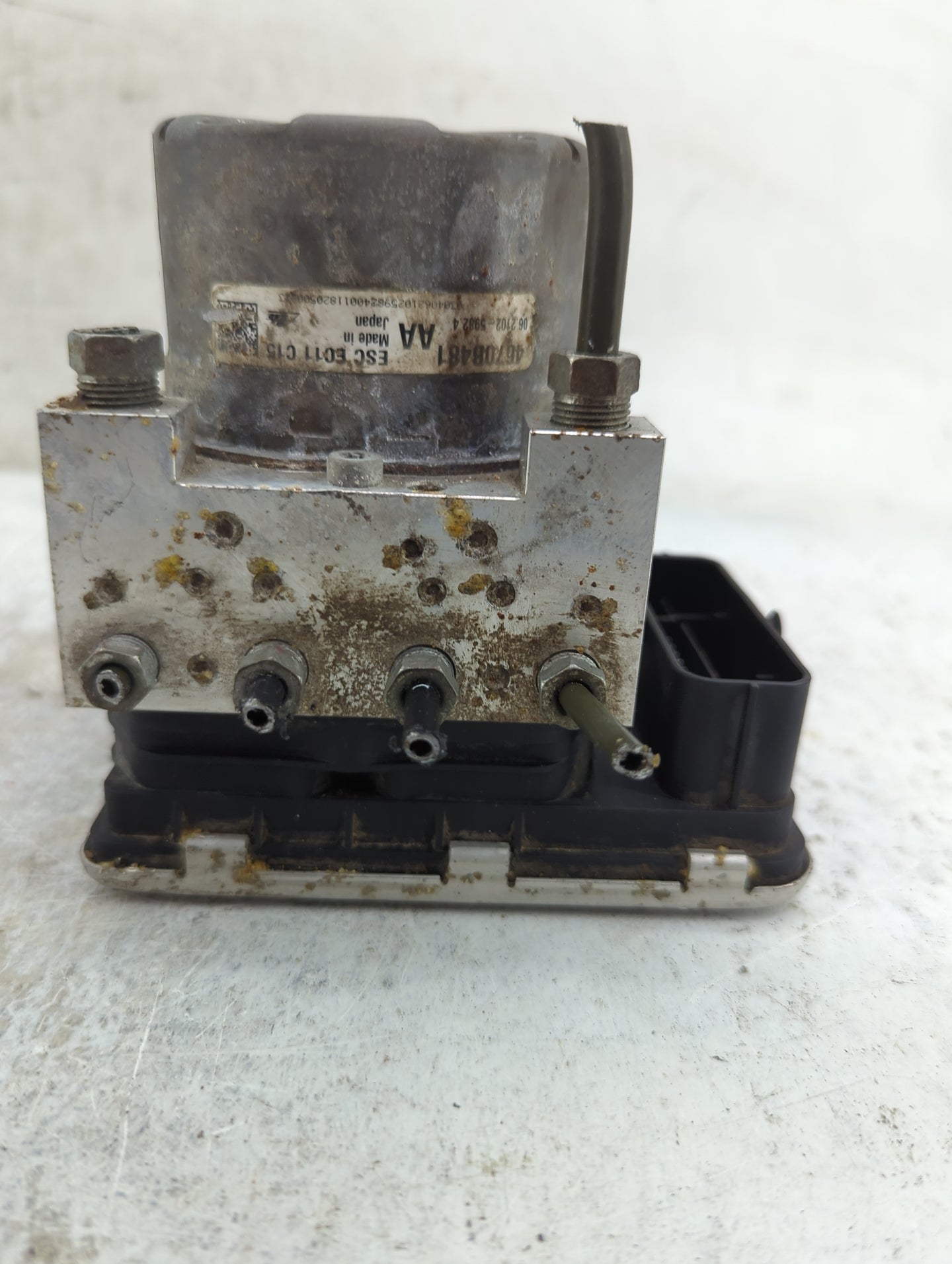 2021 Chrysler Pacifica ABS Pump Control Module Replacement P/N:46708481 ESC5011C15, 06.2109-8822.3, 06.2623-3780.1 Fits OEM 