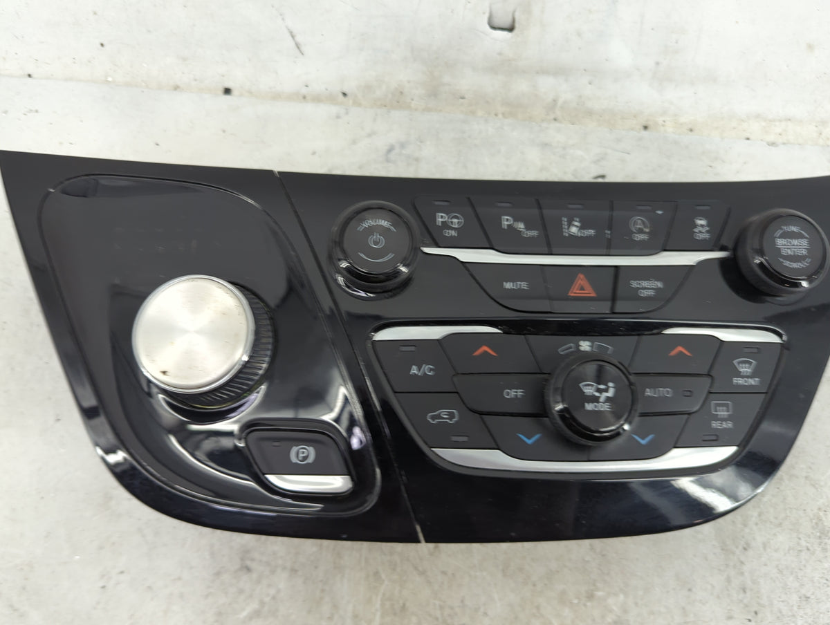 2021-2022 Chrysler Pacifica Climate Control Module Temperature AC/Heater Replacement P/N:P7AS401X8AA Fits Fits 2021 2022 OEM