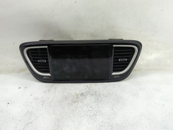 compare product 2021-2022 Chrysler Pacifica Information Radio Display Screen 1504805
