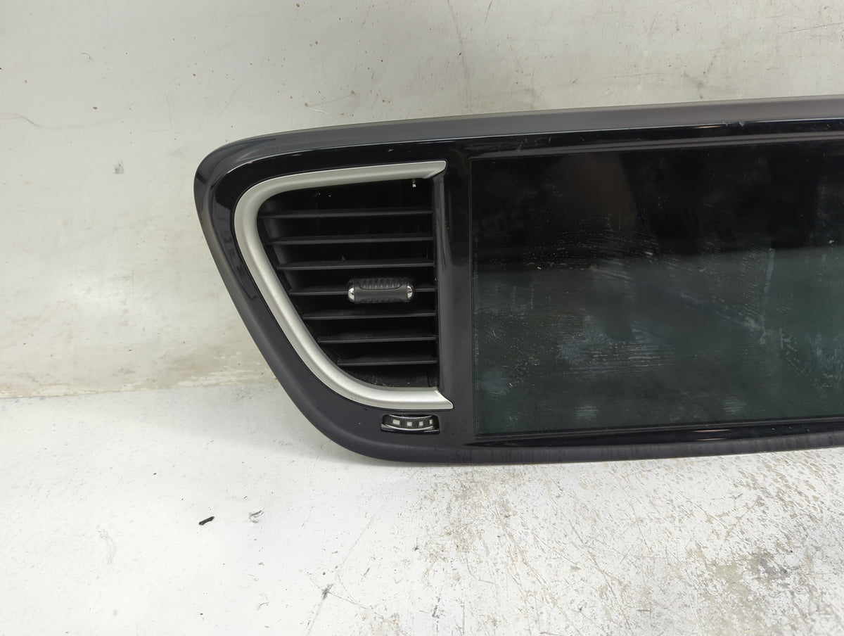 2021-2022 Chrysler Pacifica Information Radio Display Screen 1504805 - Oemusedautoparts1.com