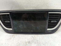 2021-2022 Chrysler Pacifica Information Radio Display Screen 1504805 - Oemusedautoparts1.com