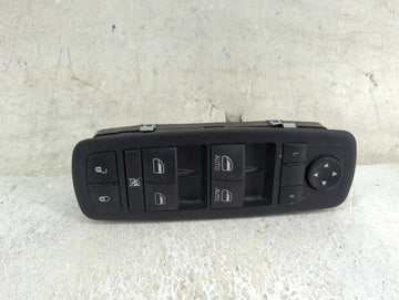 2017-2022 Chrysler Pacifica Master Power Window Switch Replacement Driver Side Left P/N:68234092AC 10115697 Fits OEM Used Au