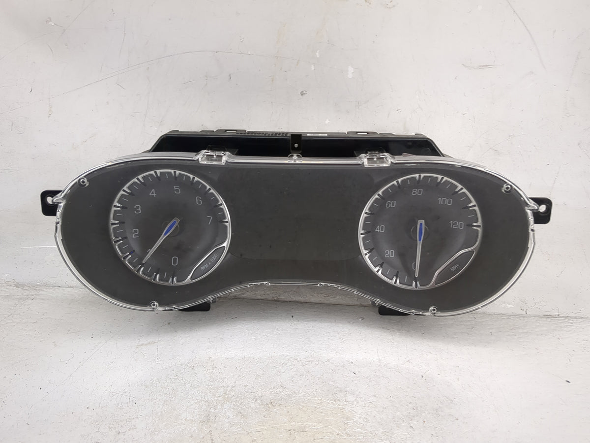 2021 Chrysler Pacifica Instrument Cluster Speedometer Gauges P/N:68436250AE CH-0045-401-MR-CEA Miles:166K Fits OEM Used Auto