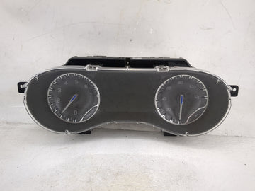2021 Chrysler Pacifica Instrument Cluster Speedometer Gauges P/N:68436250AE CH-0045-401-MR-CEA Miles:166K Fits OEM Used Auto