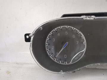 2021 Chrysler Pacifica Instrument Cluster Speedometer Gauges P/N:68436250AE CH-0045-401-MR-CEA Miles:166K Fits OEM Used Auto Parts