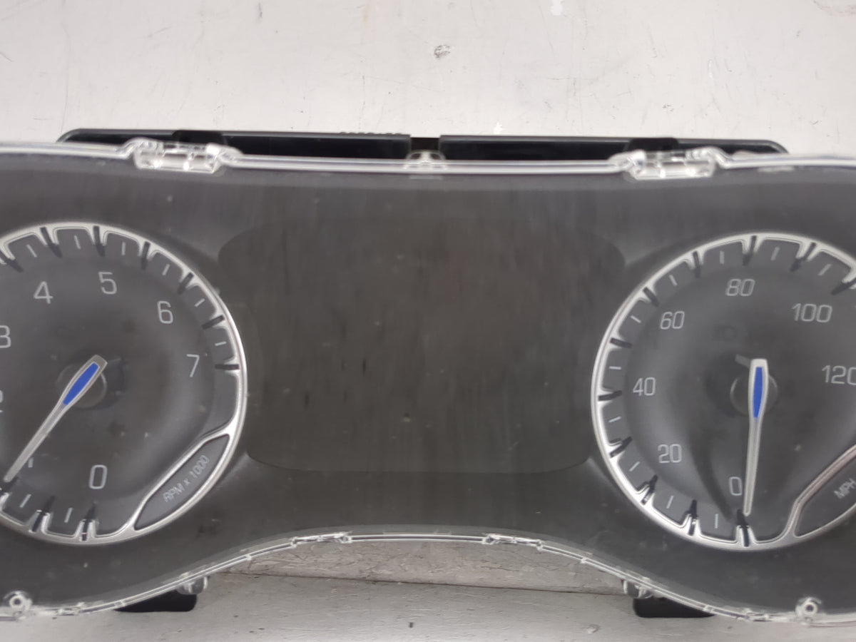 2021 Chrysler Pacifica Instrument Cluster Speedometer Gauges P/N:68436250AE CH-0045-401-MR-CEA Miles:166K Fits OEM Used Auto