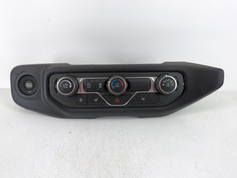 compare product 2021-2022 Chrysler Pacifica Climate Control Module Temperature AC/Heater Replacement P/N:P7BU60DX9AA 45301 Fits Fits 2021 2022 OEM Used Auto Parts