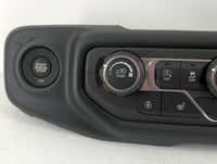 2021-2022 Chrysler Pacifica Climate Control Module Temperature AC/Heater Replacement P/N:P7BU60DX9AA 45301 Fits Fits 2021 20